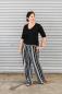 Preview: Papierschnittmuster lillesol women No.82 Palazzohose 